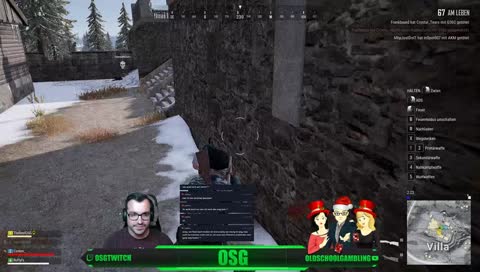 Welcome toooooooo scrub battle!