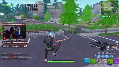 [GER/ENG] 60 FPS |  ikuzo!  #backinthabuilding 