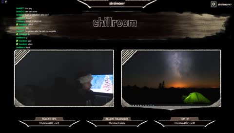 NOR.. chillllleeeerrr
