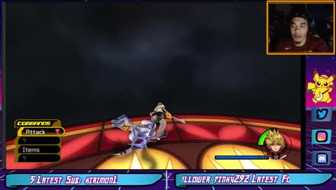 [Blind] Christmas Time, Kingdom Hearts & Wine 🎄 @(^_^)@ 