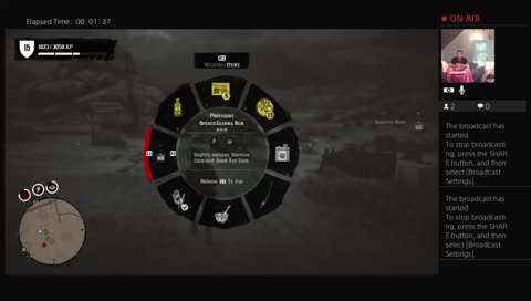 smokecamp_p's Live PS4 Broadcast