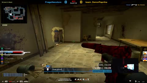 [PL/ENG] !tattoo !ig  Świąteczna Zamuła🎅 = faceitcup #noSKILL 60sec_delay