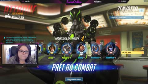 FR - Une noobette :O ♥