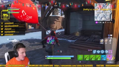 Its Nearly Christmas OddSquad Lets Play Some Fortnite