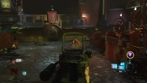 Bo3 zombies solo