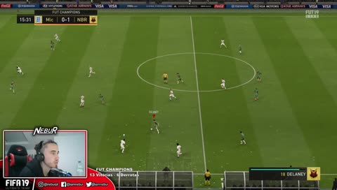 FUT CHAMPIONS LIVE! || FIFA 19 Ultimate Team || LIVESTREAM #11