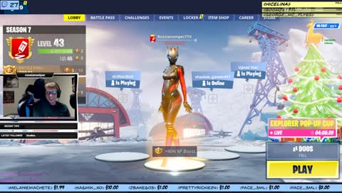 Creator Code RussiansniperTTV !shootingsleeve