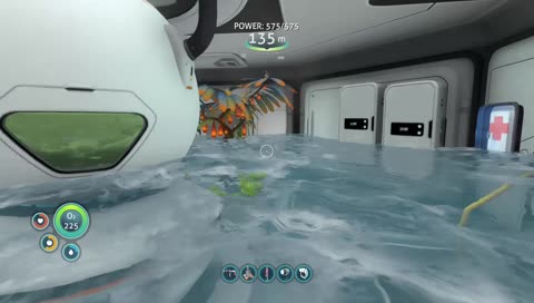 Subnautica - #BSo7 - KingCoast14 - #Charity for bits