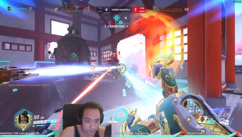 Tracer Main | DOIN THAT LADDER CLIMB #charity