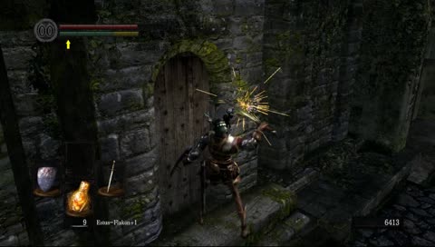 Dark Souls: Day 2 :o