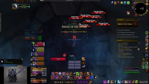 blood DK KEYS