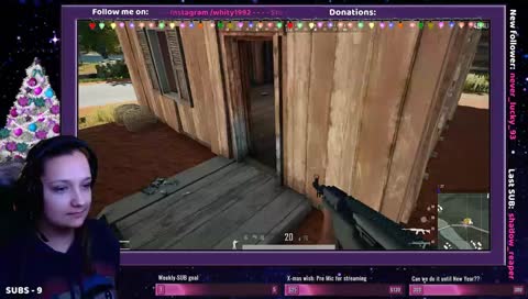 [ENG/CRO] Love the new map -- Wins today: 0 -- 20/25 days until X-mas hype -- NEW !sounds !games