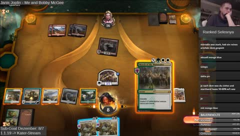 Ranked Selesnya Tokens