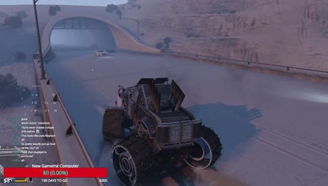 New update shenanigains