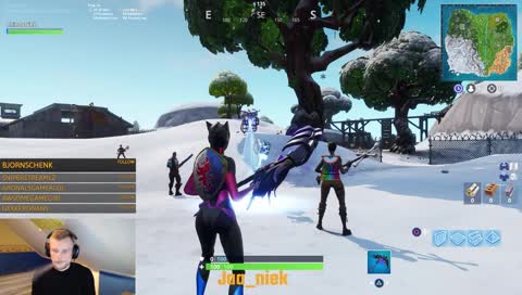 (NL/BE/ENG-PS4) RTL Late Fortnite (: NIEUWE YT VID: !YouTube