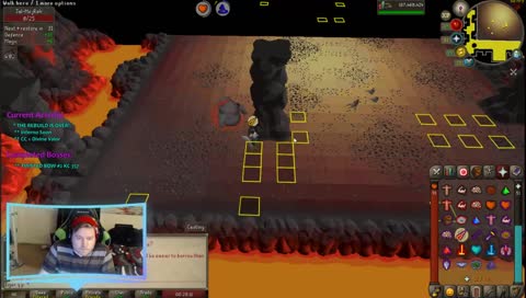 Day Two of Inferno! Camping till Cape