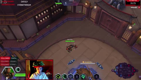 Viendez discuter ! Salut je veux repasser platine !