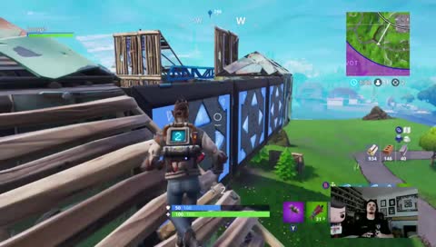 Do it, to it Lars. Gaming with viewers, come on in!