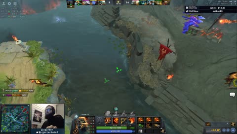 tomorrow better mic HYPE - https://twitter.com/garterdota2 