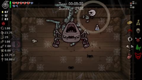 Isaac Party Wuub-Wuub