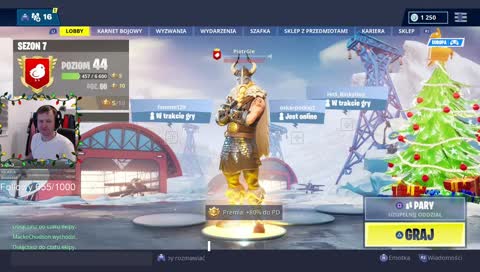 [PS4] Byl juz u Was Mikolaj? ;-P https://ibb.co/BPk6wWr !discord !loots - uzbierane $10=giveaway $10 ;-P