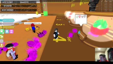 HUGE CAT!!! DESTROYING THE SLEIGH! and some grinding come CHILL