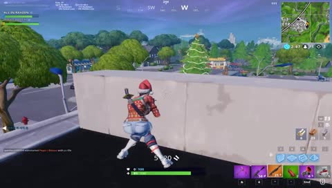 [FR/ENG/PC] Fortnite Duo's 1K2+ wins