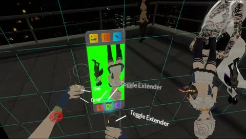 Dancing! AYAYA never stop dancing~