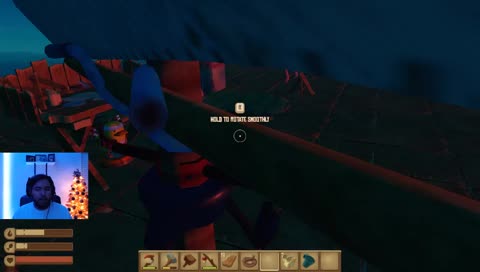 Surviving Waterworld
