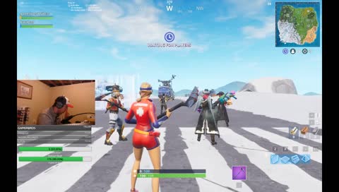 Afternoon Sweats | 60 Hertz Gangggg