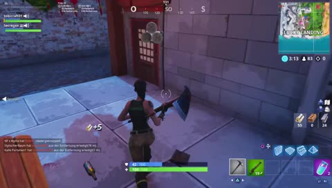 [Ger|Eng] Fortnite [Ps4 Pro] LvL 72 ~ Season 7 | Fröhliche Weihnachten! :D