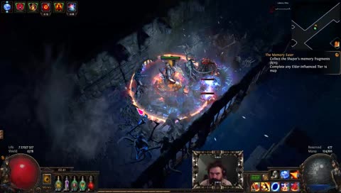 [FR][SC Betrayal - RF pour bolosser izaro