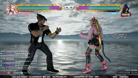 Multi Character Master! | !yt !sub !sr