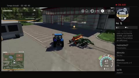 Diffusion PS4 en direct de xSniip_Morgan77