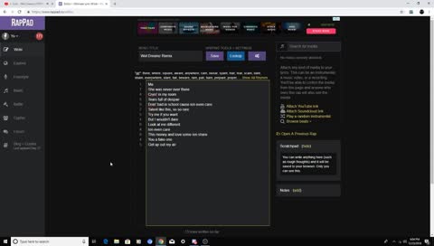 Rapping For Follows//Talk to Meh//100 Followers?