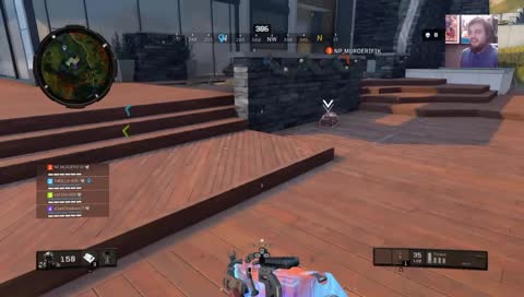 55/60 FOLLOWER GOAL! 
TWITCH AFFILIATE!!
DESTROYING QUADS ON CALL OF DUTY BLACK OPS 4