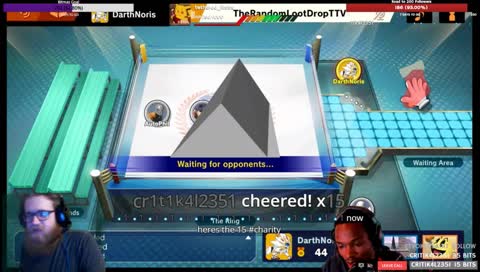 Duo Stream: Smash with Viewers Pass:0506 ID:DF8DD