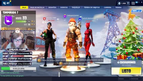 REGALOS SUBS VIPS ¡¡PRIMER DIRECTO CON 1.000 FOLLOWERS!!! ¿Me ayudas? SUBS= TIENE partida personalizada 