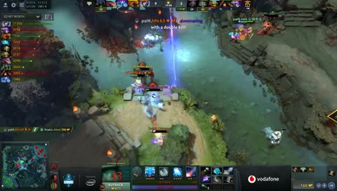 RERUN: paiN Gaming vs. Fnatic - Game 1 - Third Place Match - ESL One Birmingham 2018