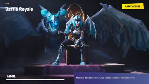 Fortnite Stream bis zum Shop!