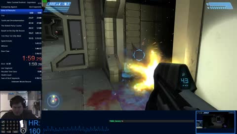 [TaiFn] Wackee | leg runs then tnr practice