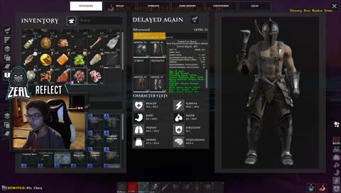 Silverwood Fleet Building