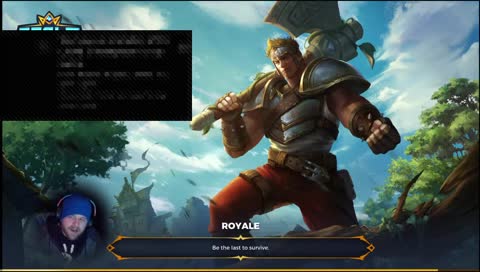 Realm Royale! Join Up