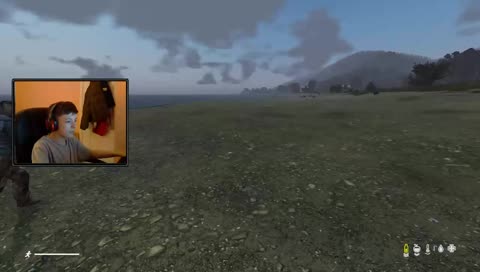 Dayz first game!