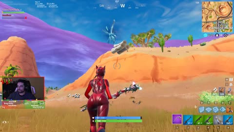 i'm going to stream so you can talk shit <3 | 44Days until AirForce BMT