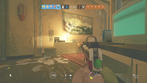 Go4 | Rainbow Six Siege | [ESP]