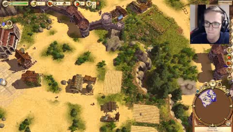 Die Siedler mit den sweeten boyz