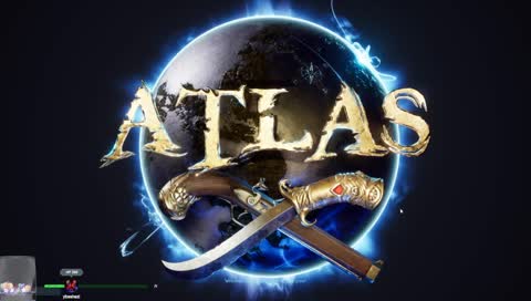 [Chill Stream] The Brigantine is almost ready!! - #playATLAS