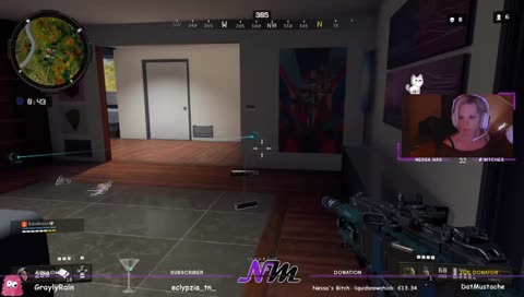 [ENG/LADY] Custom games Black Out! JOIN!!!! #noob  #NessaSquad #fam 