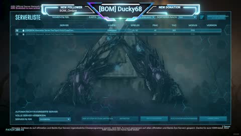 bad old mens BOM Server